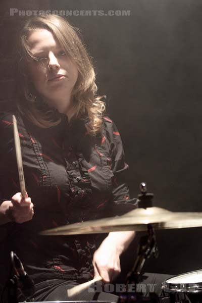 THE ALTERED HOURS - 2014-12-13 - PARIS - La Maroquinerie - 